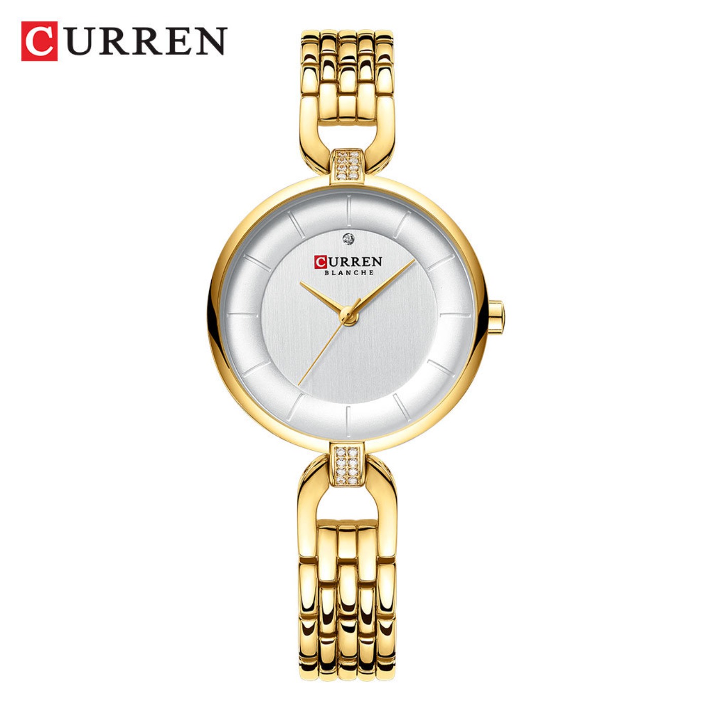 Jam Tangan Wanita CURREN Jam T - Luxury Watches ulasan dan harga