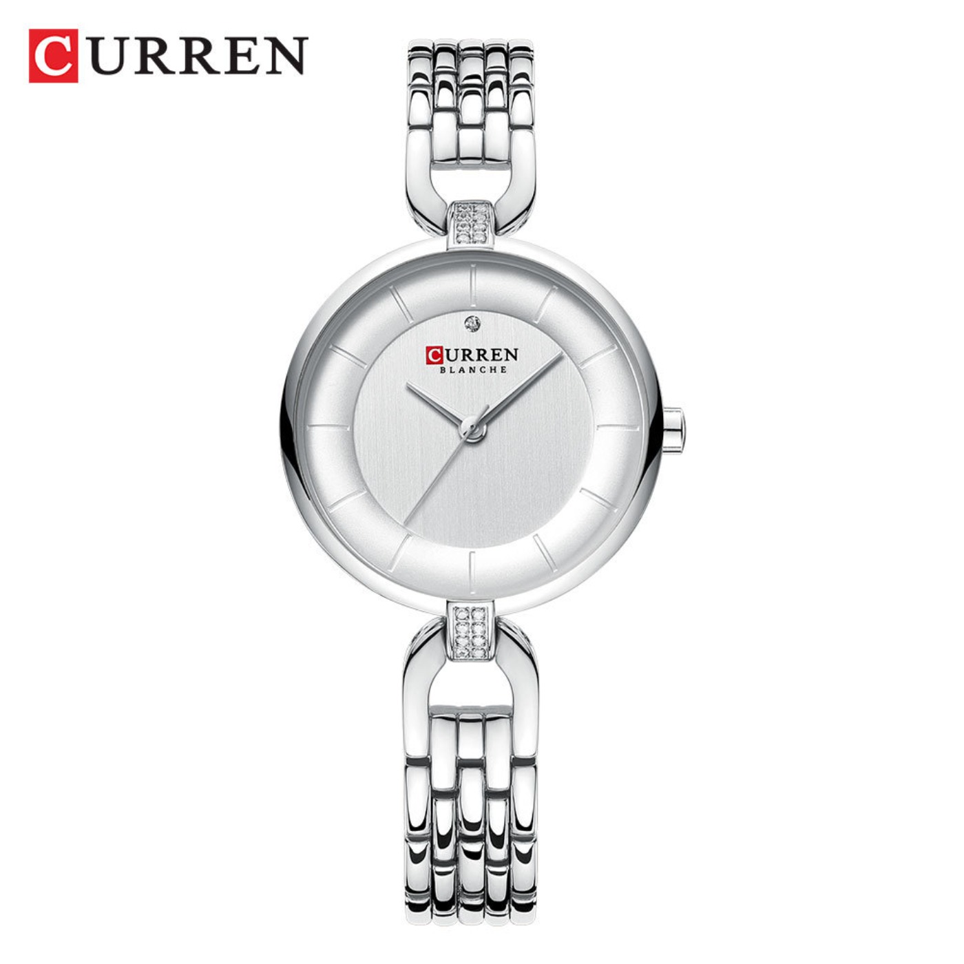 Jam Tangan Wanita CURREN Jam T - Luxury Watches ulasan dan harga