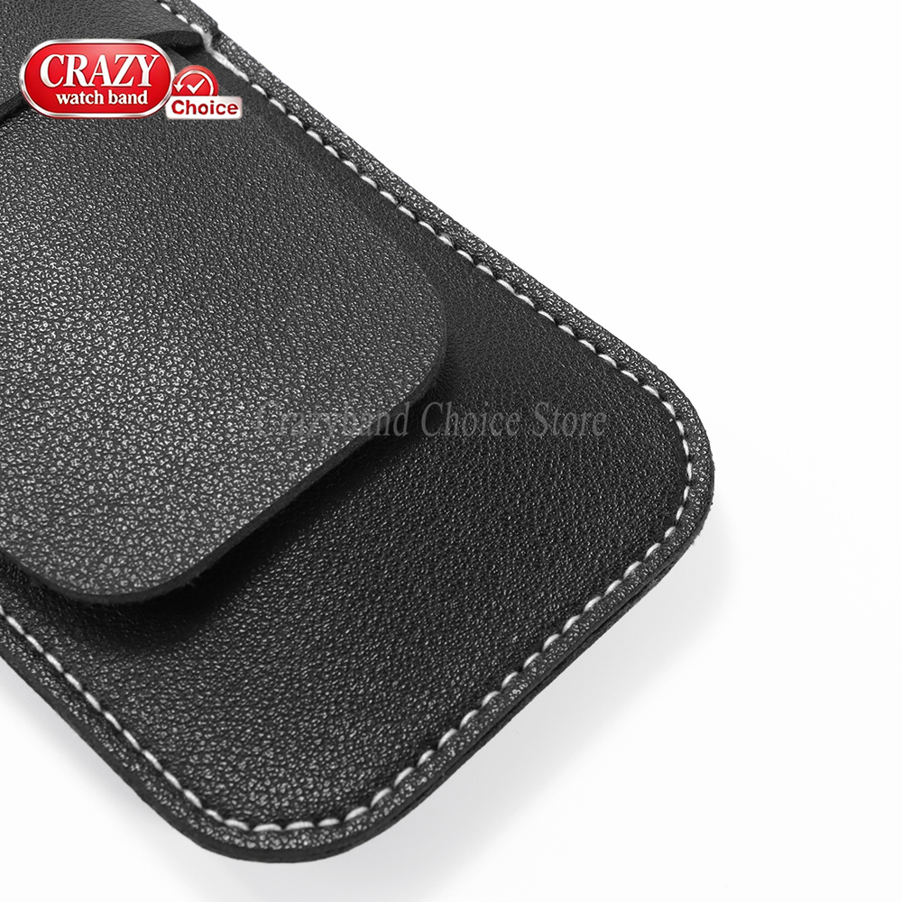 Kotak Penyimpanan Jam Tangan M - Luxury Watch Case Travel ulasan dan harga