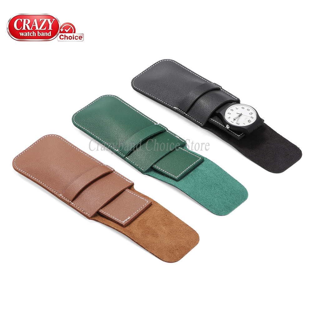 Kotak Penyimpanan Jam Tangan M - Luxury Watch Case Travel ulasan dan harga
