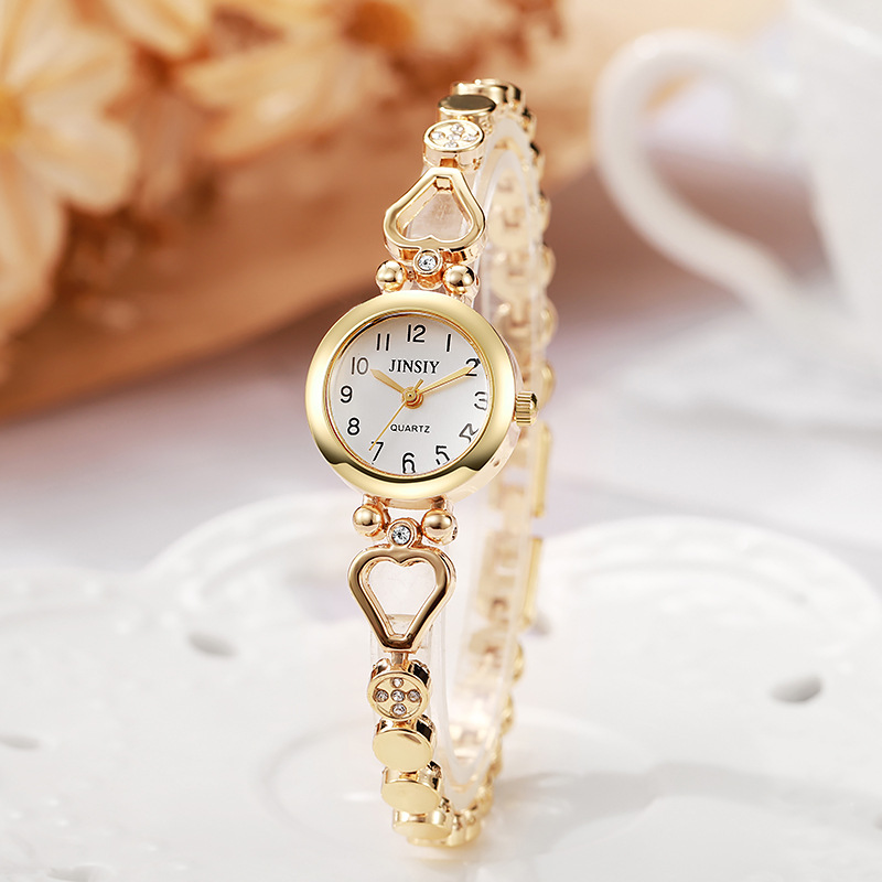 Jam Tangan Gelang Wanita Modis - Lux Watch ulasan dan harga