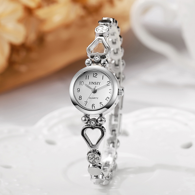 Jam Tangan Gelang Wanita Modis - Lux Watch ulasan dan harga