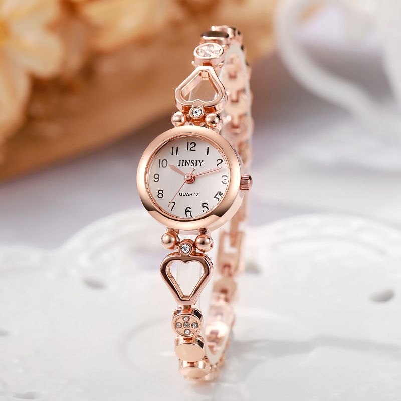 Jam Tangan Gelang Wanita Modis - Lux Watch ulasan dan harga