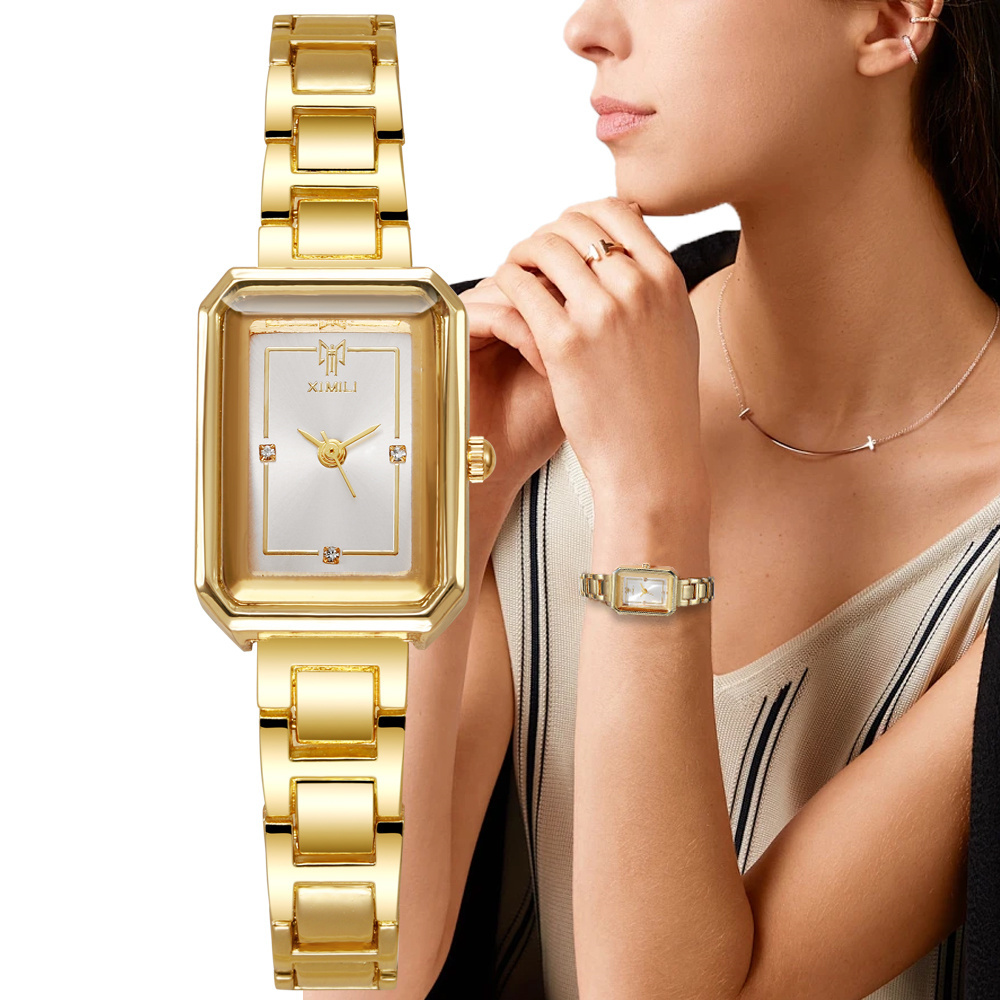 Jam Tangan Sederhana Wanita Ja - Luxury Watch Events ulasan dan harga