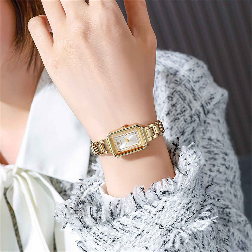 Jam Tangan Sederhana Wanita Ja - Luxury Watch Events ulasan dan harga