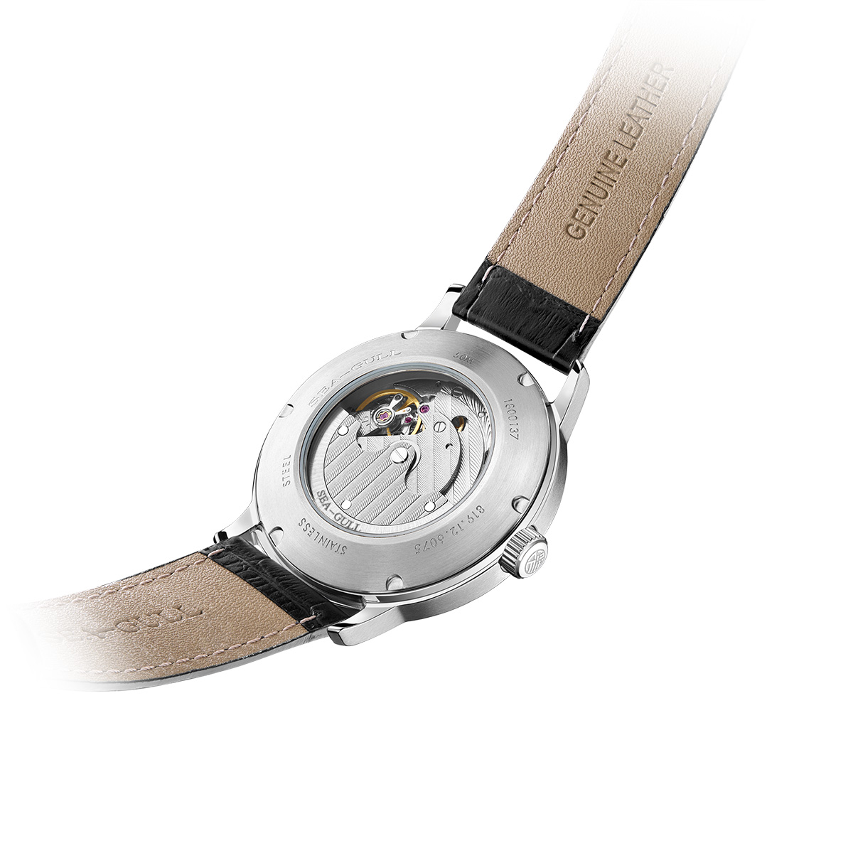 Jam Tangan Pria Mekanis Seri S - Seiko Watch Presage ulasan dan harga