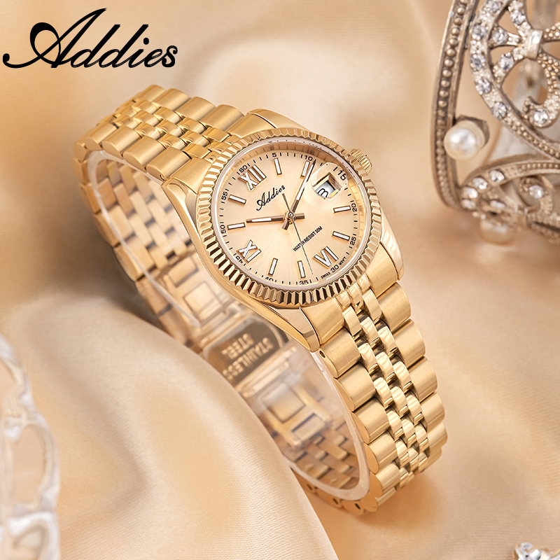 Addies Jam Tangan Wanita Mewah - Luxury Watch Case Travel ulasan dan harga