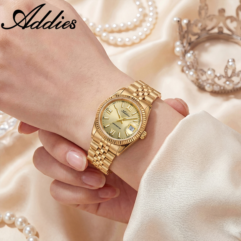 Addies Jam Tangan Wanita Mewah - Luxury Watch Case Travel ulasan dan harga