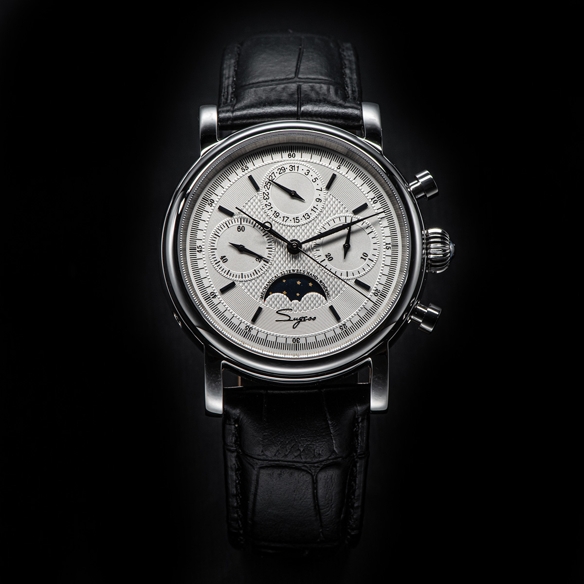 Sukess jam tangan Pilot Mekani - Seiko Watch Presage ulasan dan harga