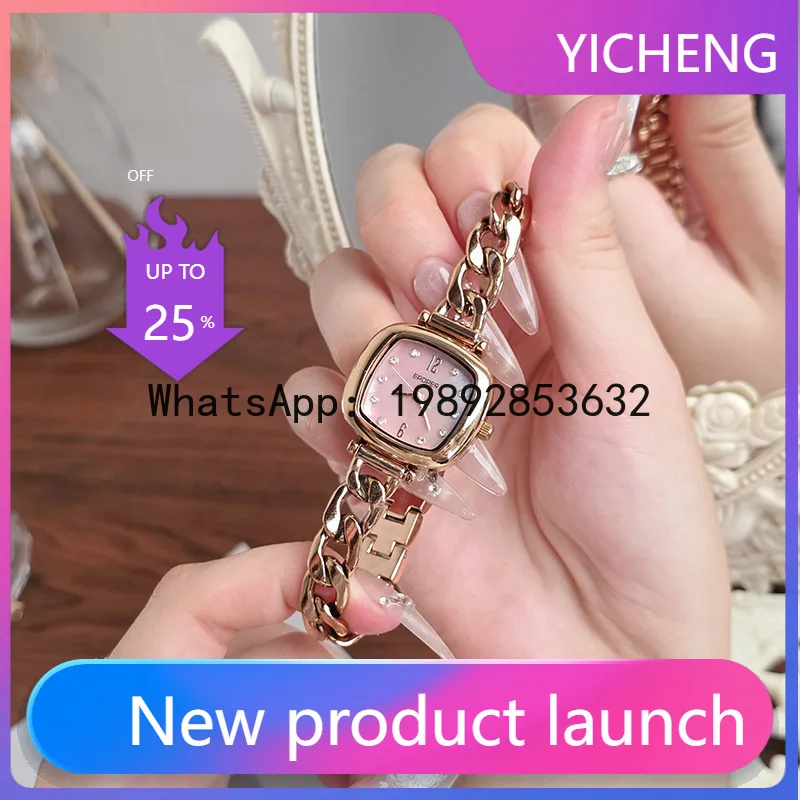 X-14 EPOPER Jam Tangan Wanita  - Luxury Watch Events ulasan dan harga
