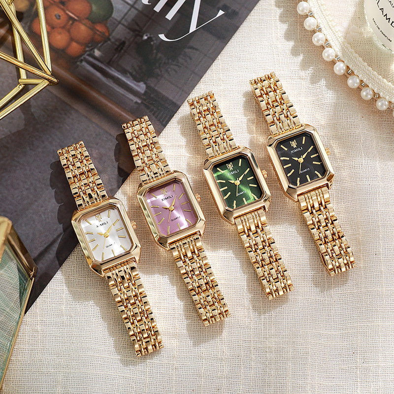 Jam tangan wanita mewah jam ta - Lux Watch ulasan dan harga
