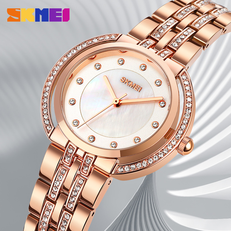 Jam Tangan Kuarsa Gelang Wanit - Luxury Watches ulasan dan harga