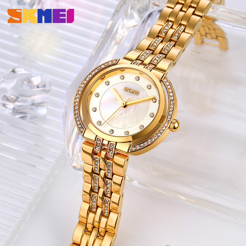 Jam Tangan Kuarsa Gelang Wanit - Luxury Watches ulasan dan harga