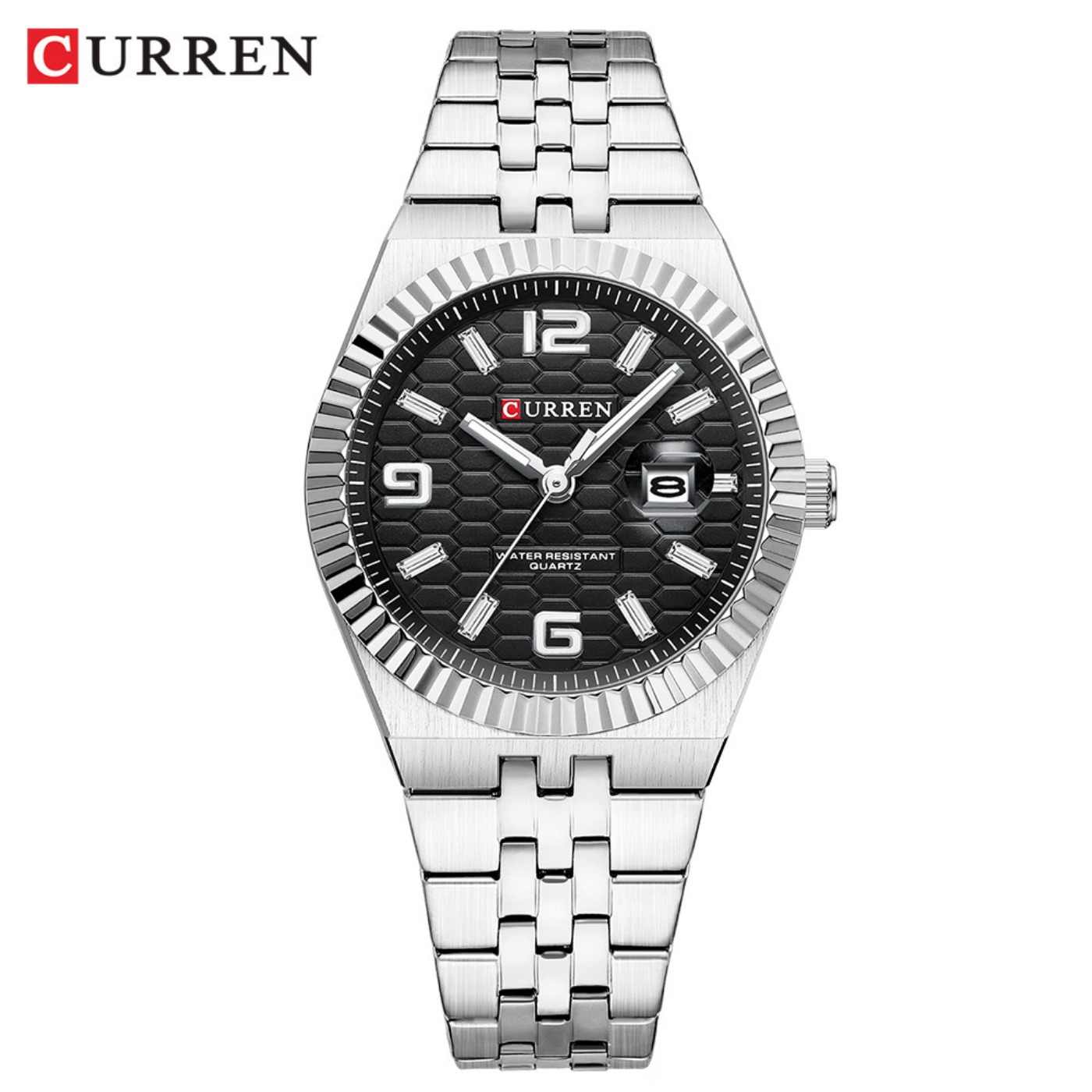 Jam Tangan Wanita CURREN Analo - Luxury Watches ulasan dan harga