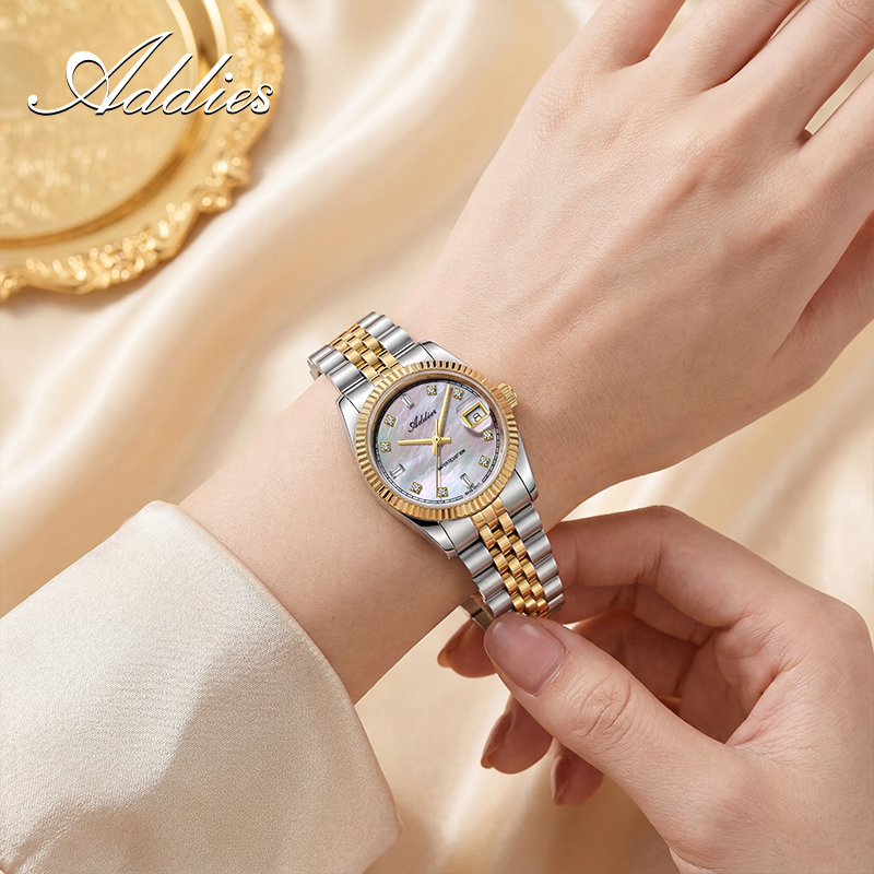 ADDIES 585 Jam Tangan Kuarsa W - Luxury Watch And Bracelet ulasan dan harga