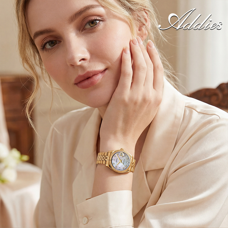ADDIES 585 Jam Tangan Kuarsa W - Luxury Watch And Bracelet ulasan dan harga