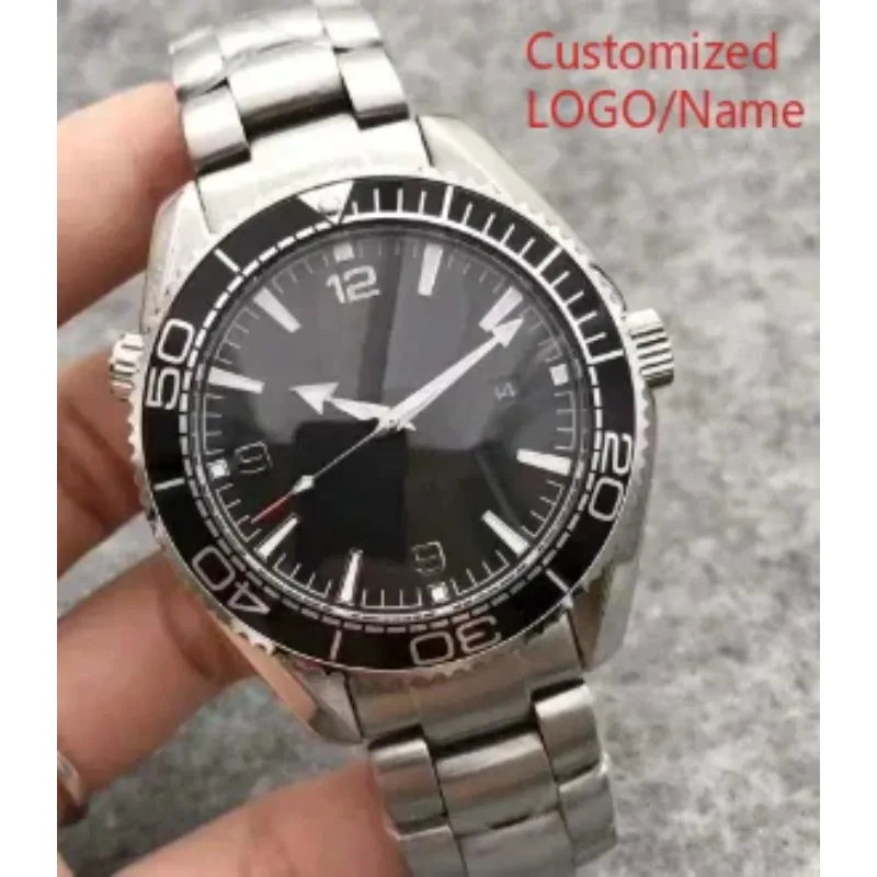 A11 Store Jam Tangan Kustom Pr - Luxury Watch Black ulasan dan harga