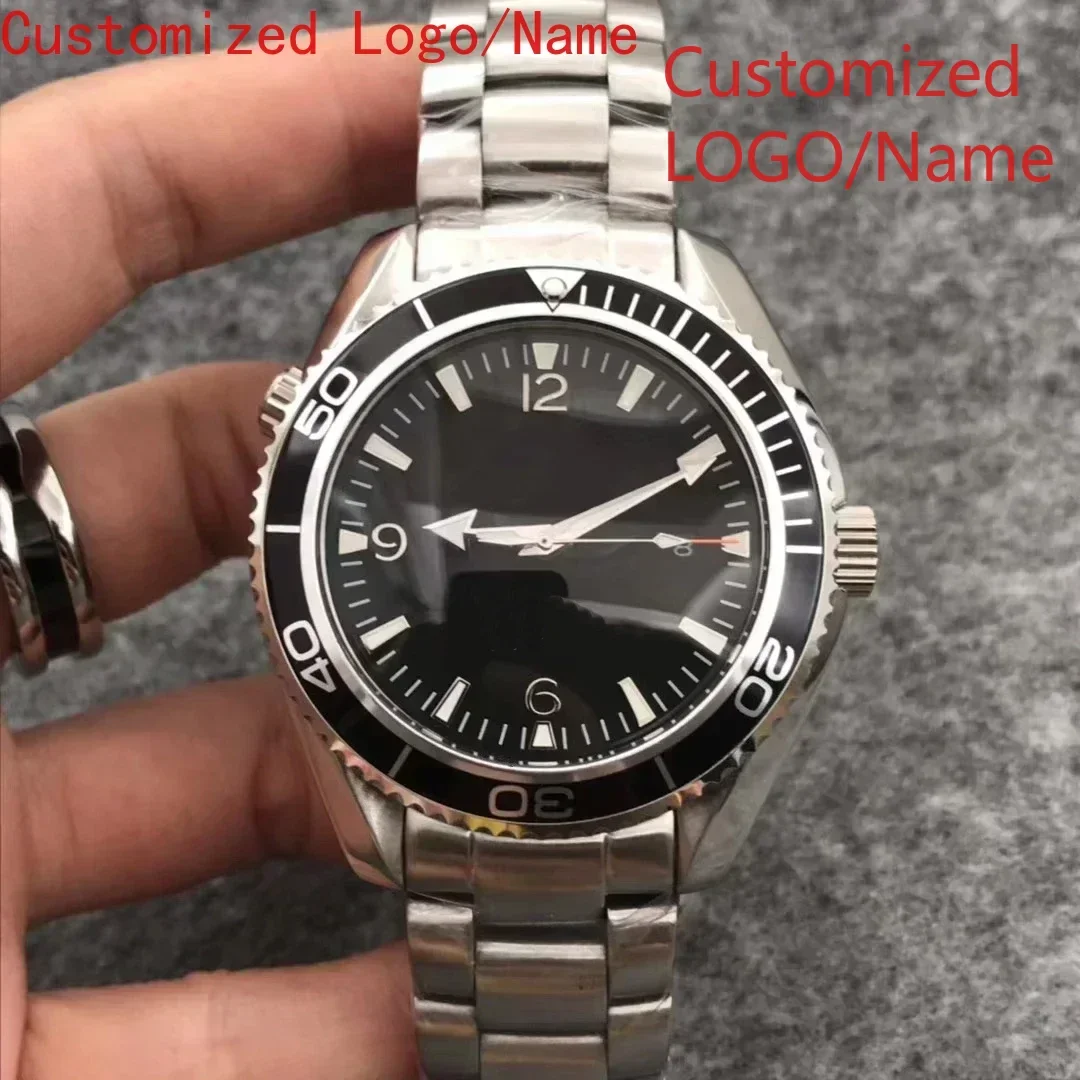 A11 Store Jam Tangan Kustom Pr - Luxury Watch Black ulasan dan harga